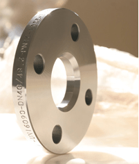 Фото - фланец свободный DIN 2652